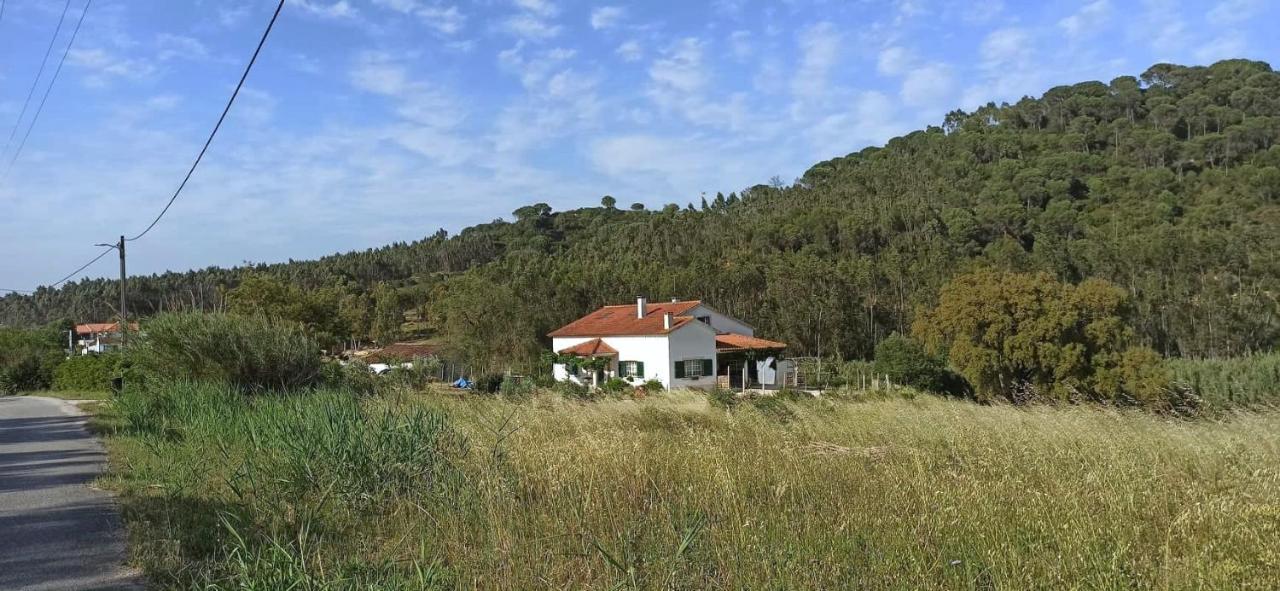 Al- Quinta Dos Carvalhais Rio Maior Dış mekan fotoğraf