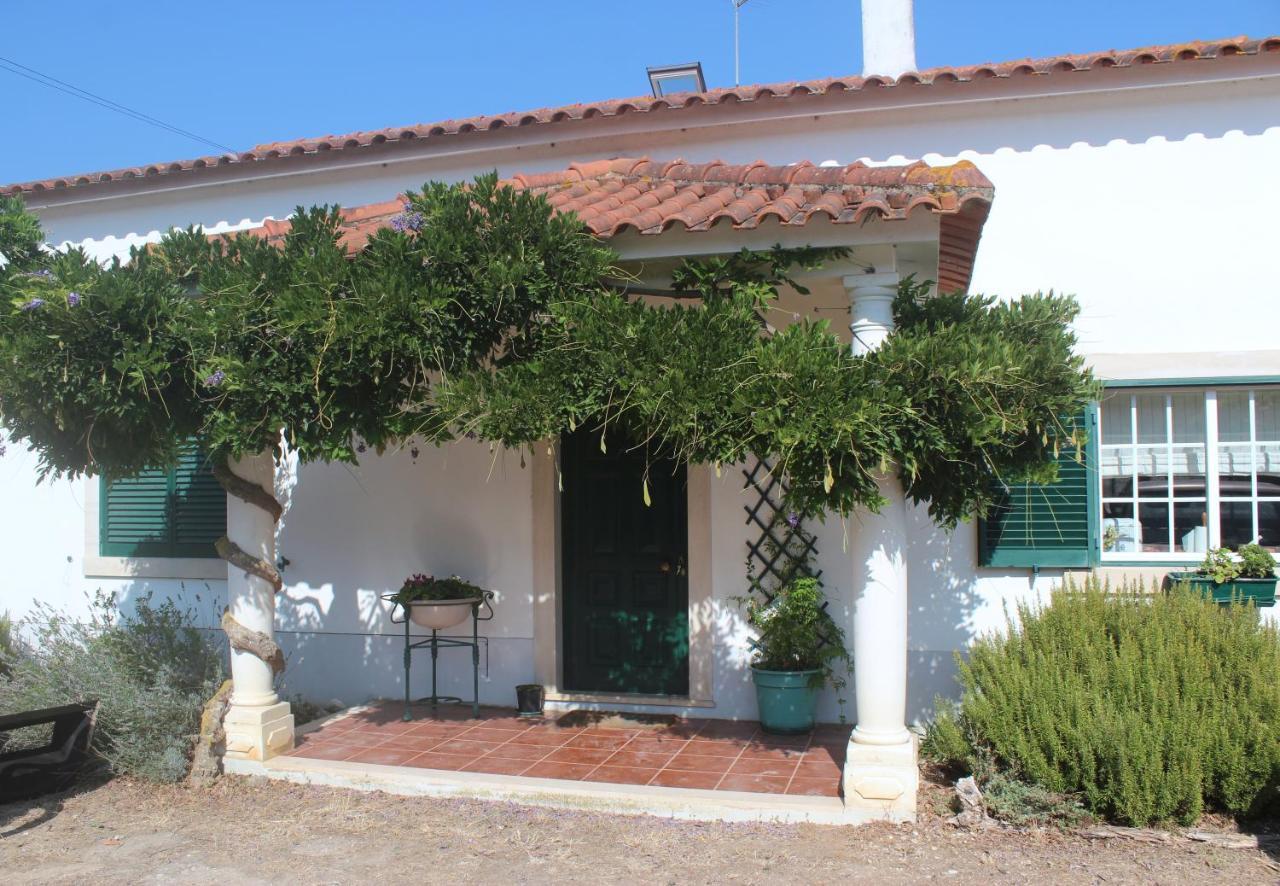 Al- Quinta Dos Carvalhais Rio Maior Dış mekan fotoğraf